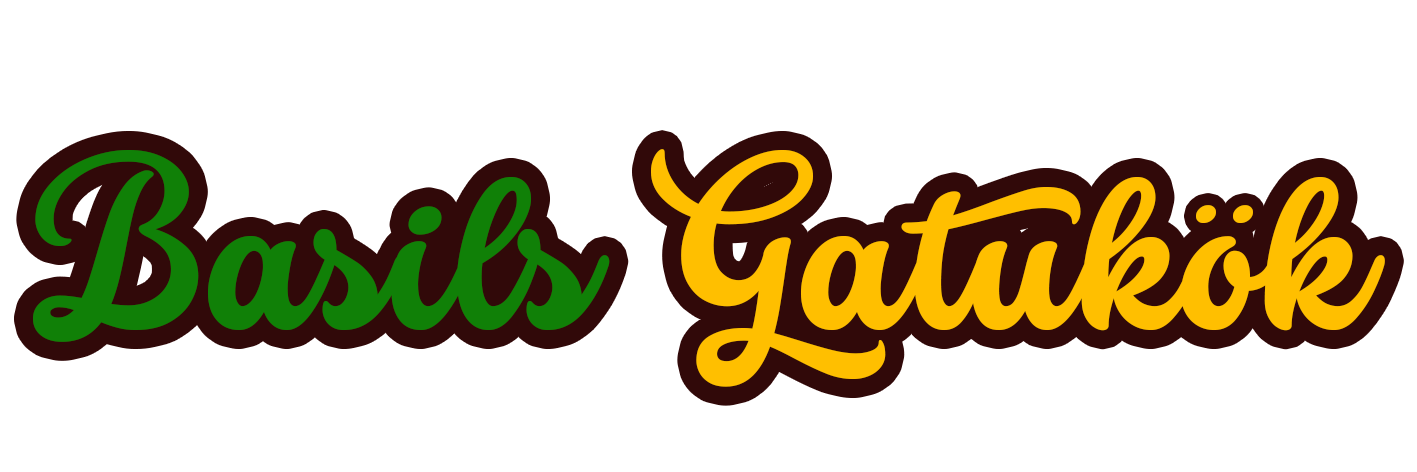 Basils Gatukök